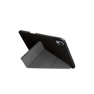 Uniq Apple iPad 2022 10.9 (10.nesil) Transforma Tablet Kapak - Siyah