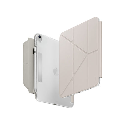 Uniq Apple iPad 2025 10.9 (10.nesil) A16 Camden Katlanabilir Tablet Kapak