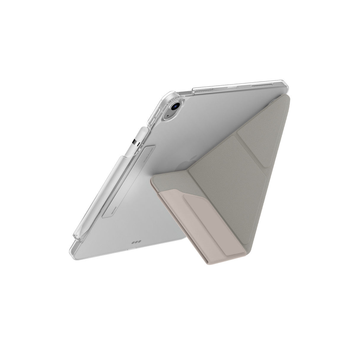 Uniq Apple iPad 2025 10.9 (10.nesil) A16 Camden Katlanabilir Tablet Kapak