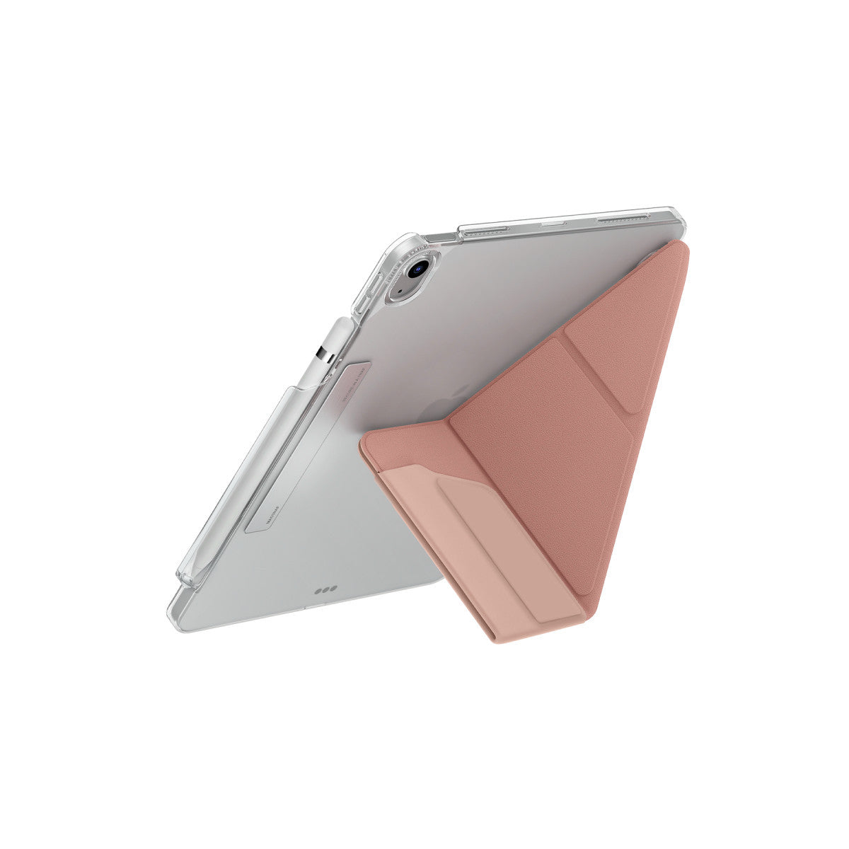 Uniq Apple iPad 2025 10.9 (10.nesil) A16 Camden Katlanabilir Tablet Kapak