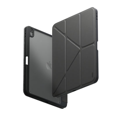 Uniq Apple iPad 2025 10.9 (10.nesil) A16 Moven Standlı Tablet Kapak
