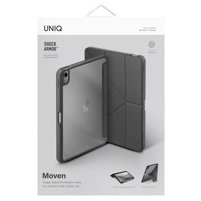 Uniq Apple iPad 2025 10.9 (10.nesil) A16 Moven Standlı Tablet Kapak