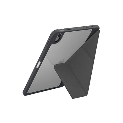 Uniq Apple iPad 2025 10.9 (10.nesil) A16 Moven Standlı Tablet Kapak