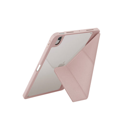 Uniq Apple iPad 2025 10.9 (10.nesil) A16 Moven Standlı Tablet Kapak