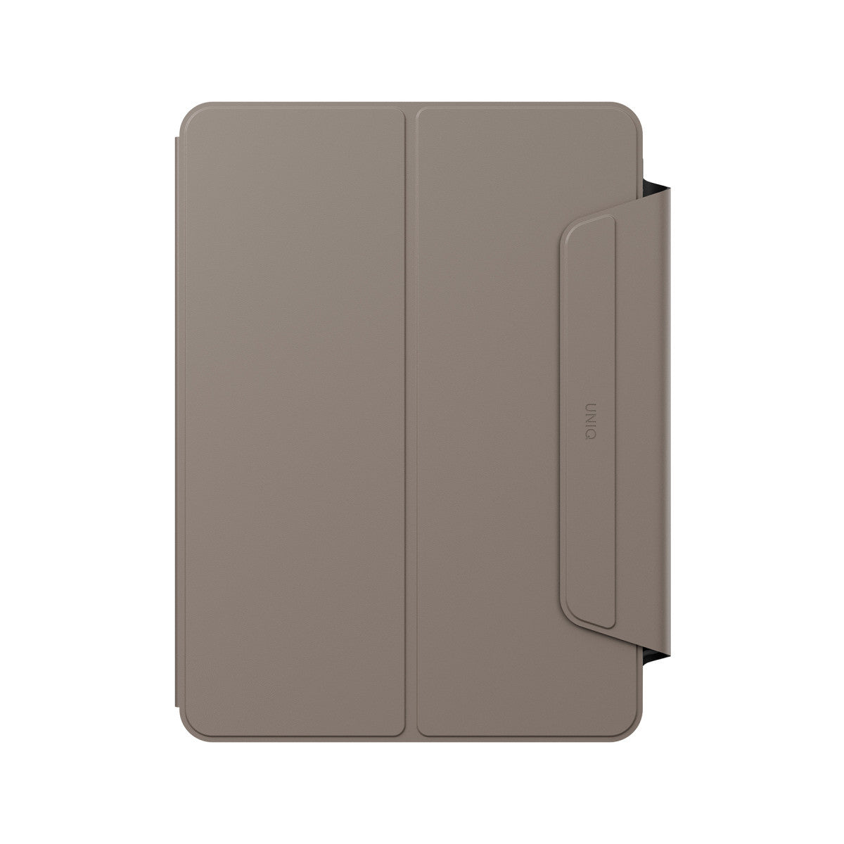 Uniq Apple iPad 2025 10.9 10.Nesil (A16) Rovus Snapmount 360 Derece Dönebilen Manyetik Tablet Kılıf