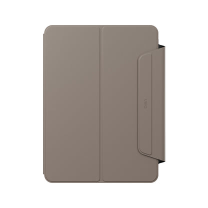Uniq Apple iPad 2025 10.9 10.Nesil (A16) Rovus Snapmount 360 Derece Dönebilen Manyetik Tablet Kılıf