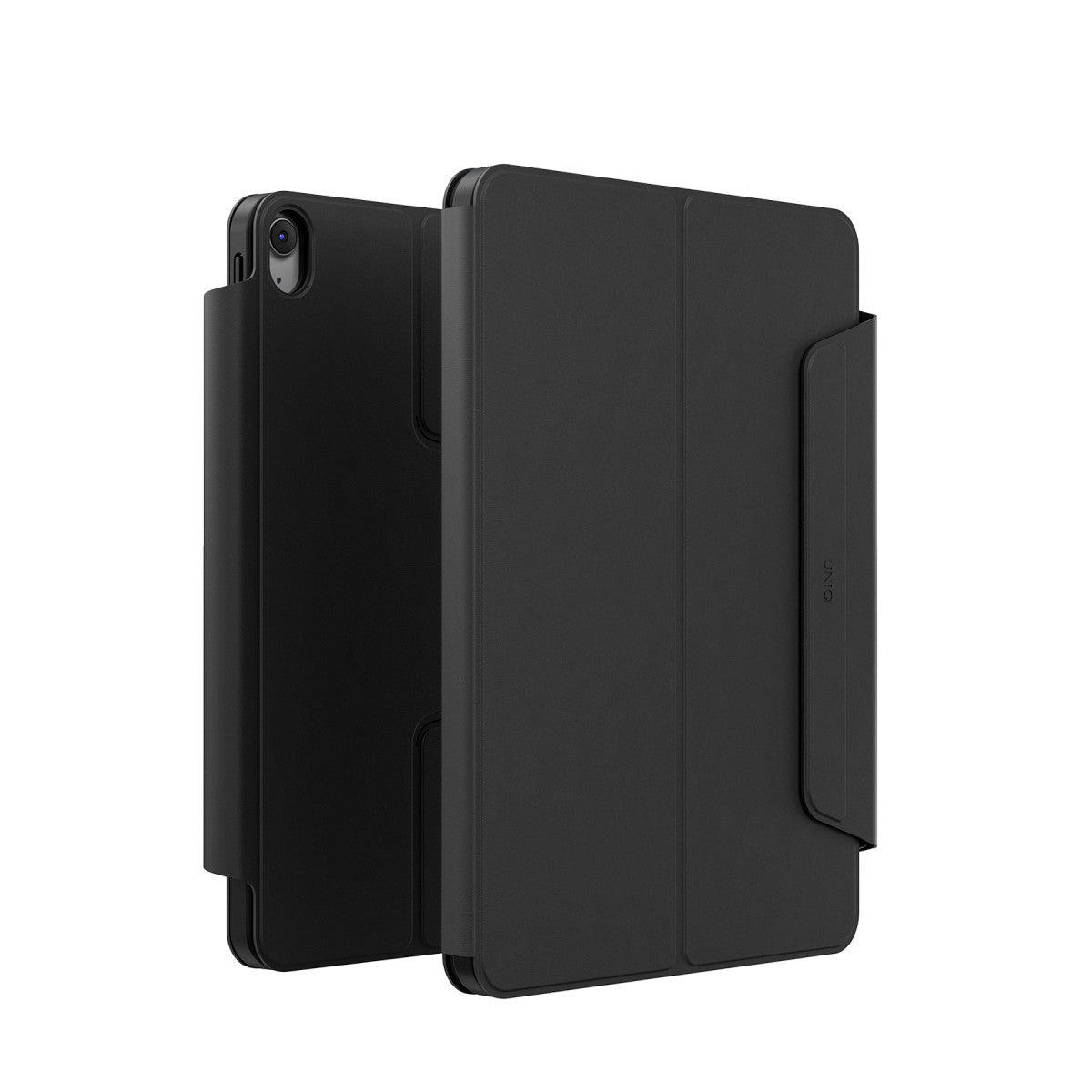 Uniq Apple iPad 2025 10.9 (10.Nesil) Rovus Snapmount 360 Derece Dönebilen Manyetik Tablet Kılıf
