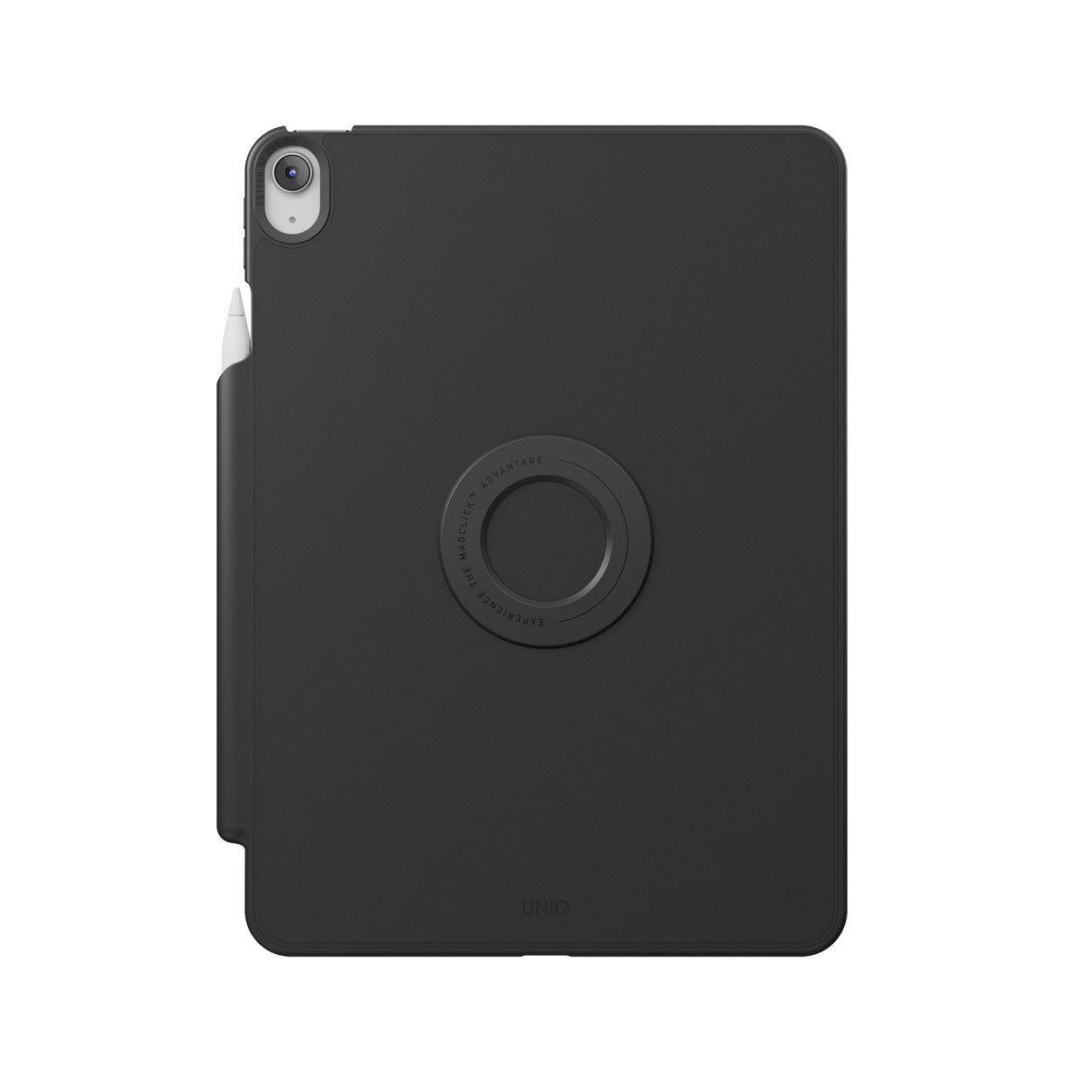 Uniq Apple iPad 2025 10.9 10.Nesil (A16) Rovus Snapmount 360 Derece Dönebilen Manyetik Tablet Kılıf