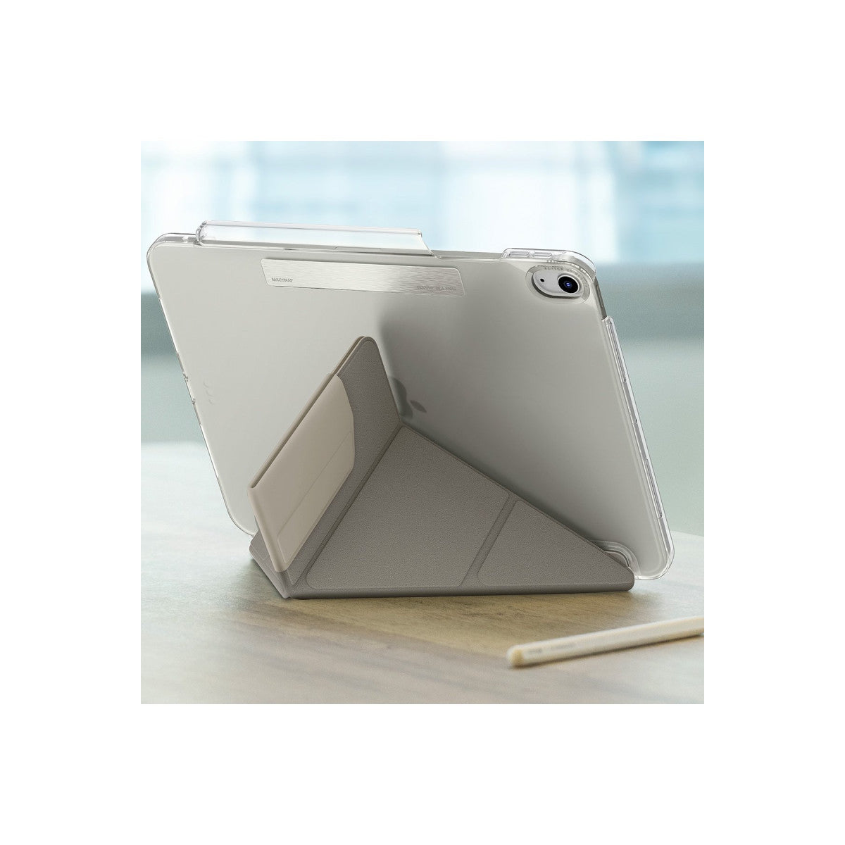 Uniq Apple iPad Air 11 (2024) Camden Katlanabilir Tablet Kapak