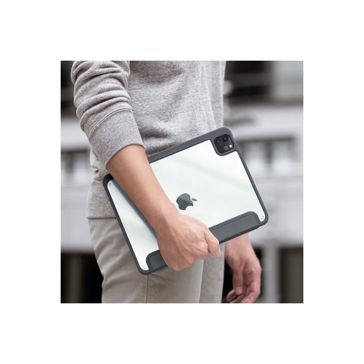 Uniq Apple iPad Air 11 (2024) Moven Standlı Tablet Kapak