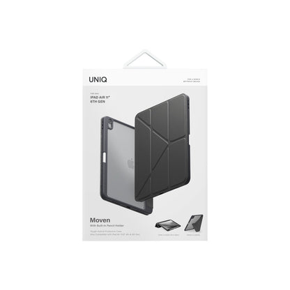Uniq Apple iPad Air 11 (2024) Moven Standlı Tablet Kapak