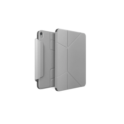 Uniq Apple iPad Air 11 (2024) Ryze Standlı Katlanabilir Tablet Kapak - Gri