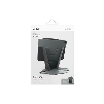 Uniq Apple iPad Air 11 (2024) Ryze Standlı Katlanabilir Tablet Kapak