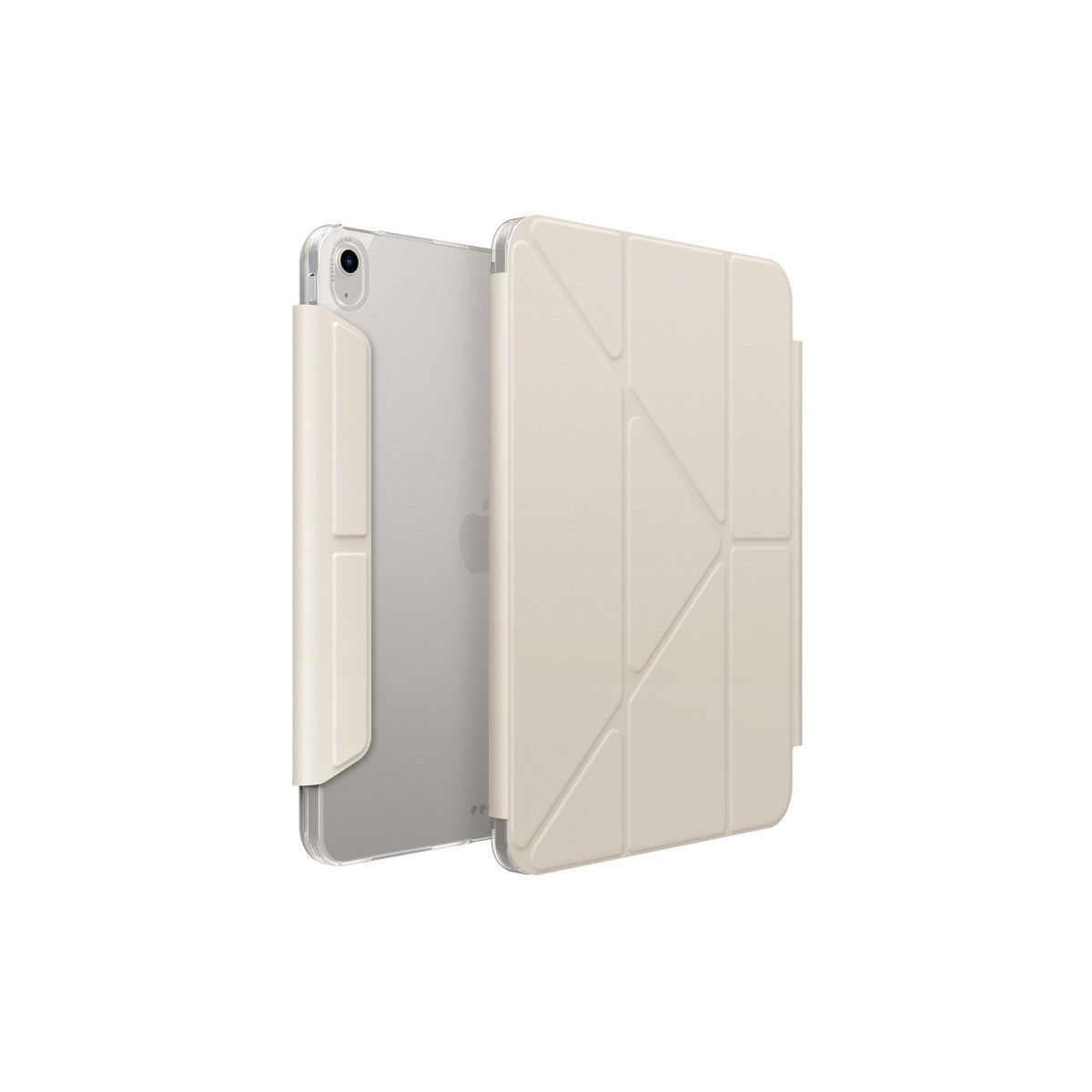 Uniq Apple iPad Air 13 (2024) Camden Katlanabilir Tablet Kapak