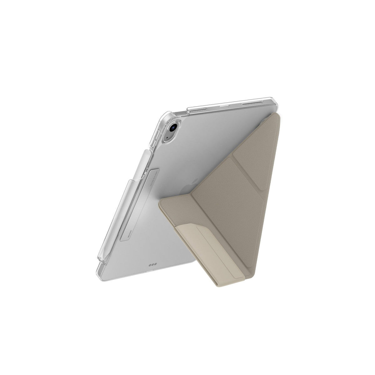 Uniq Apple iPad Air 13 (2024) Camden Katlanabilir Tablet Kapak