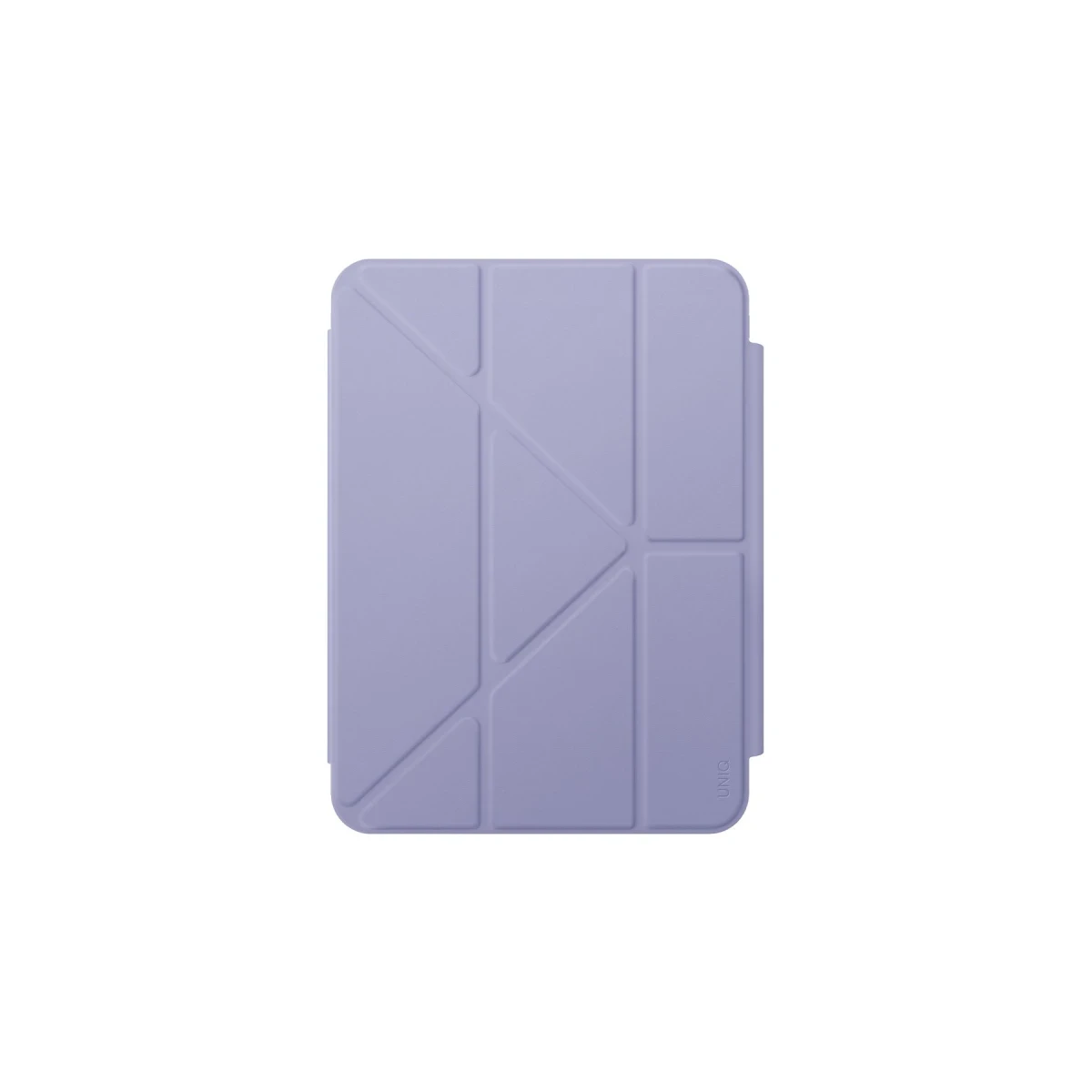 Uniq Apple iPad Air 13 (2024) Camden Katlanabilir Tablet Kapak - Lila