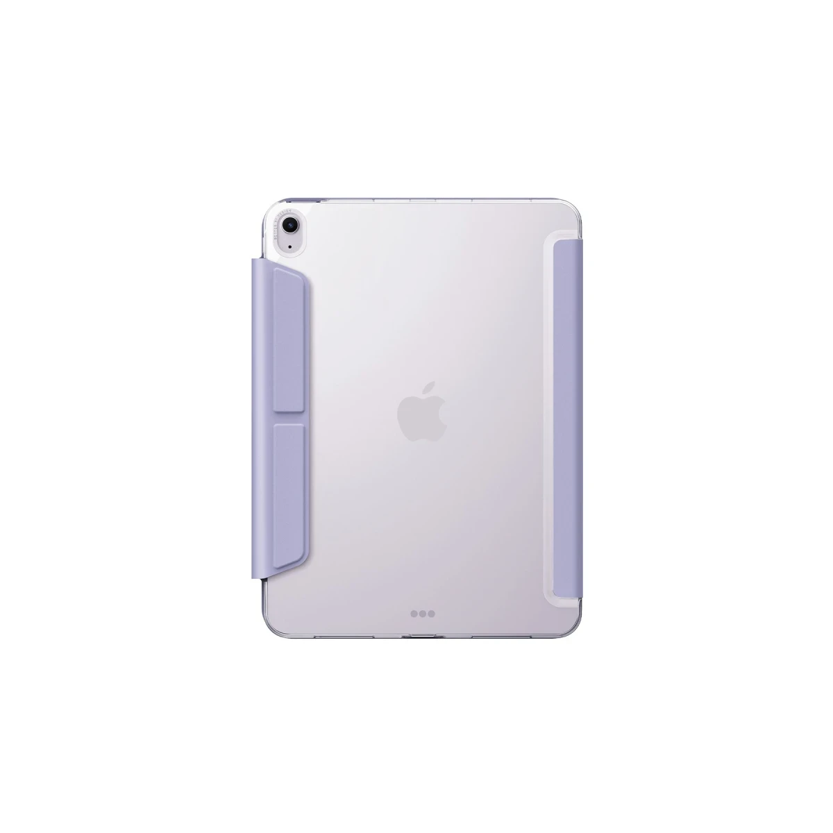 Uniq Apple iPad Air 13 (2024) Camden Katlanabilir Tablet Kapak - Lila