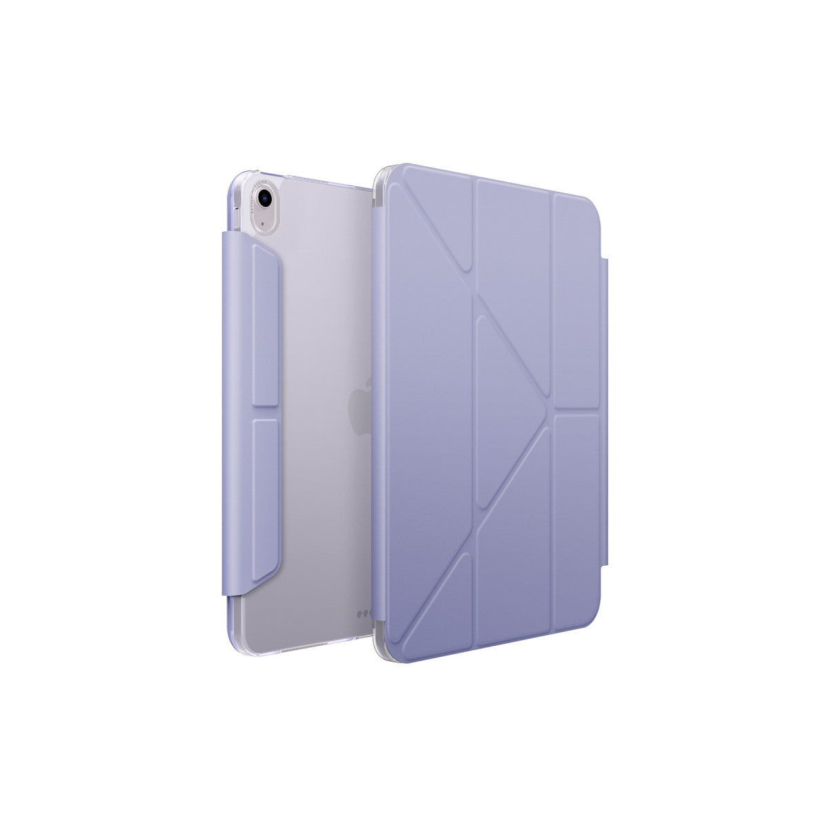 Uniq Apple iPad Air 13 (2024) Camden Katlanabilir Tablet Kapak