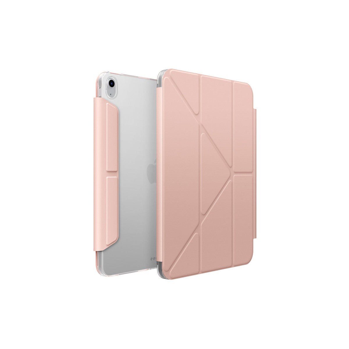 Uniq Apple iPad Air 13 (2024) Camden Katlanabilir Tablet Kapak