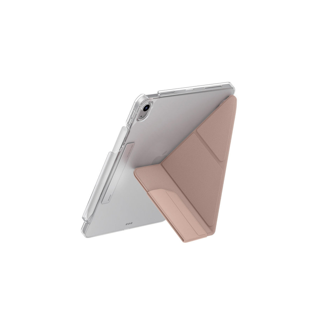 Uniq Apple iPad Air 13 (2024) Camden Katlanabilir Tablet Kapak