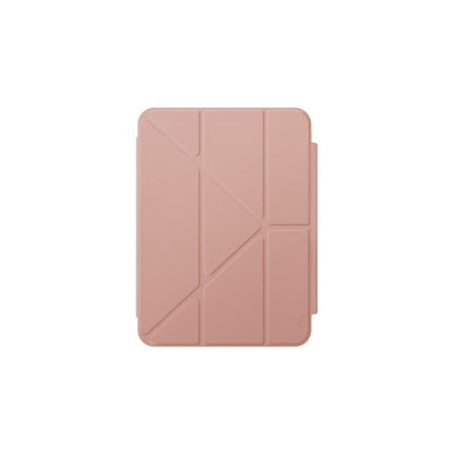 Uniq Apple iPad Air 13 (2024) Camden Katlanabilir Tablet Kapak