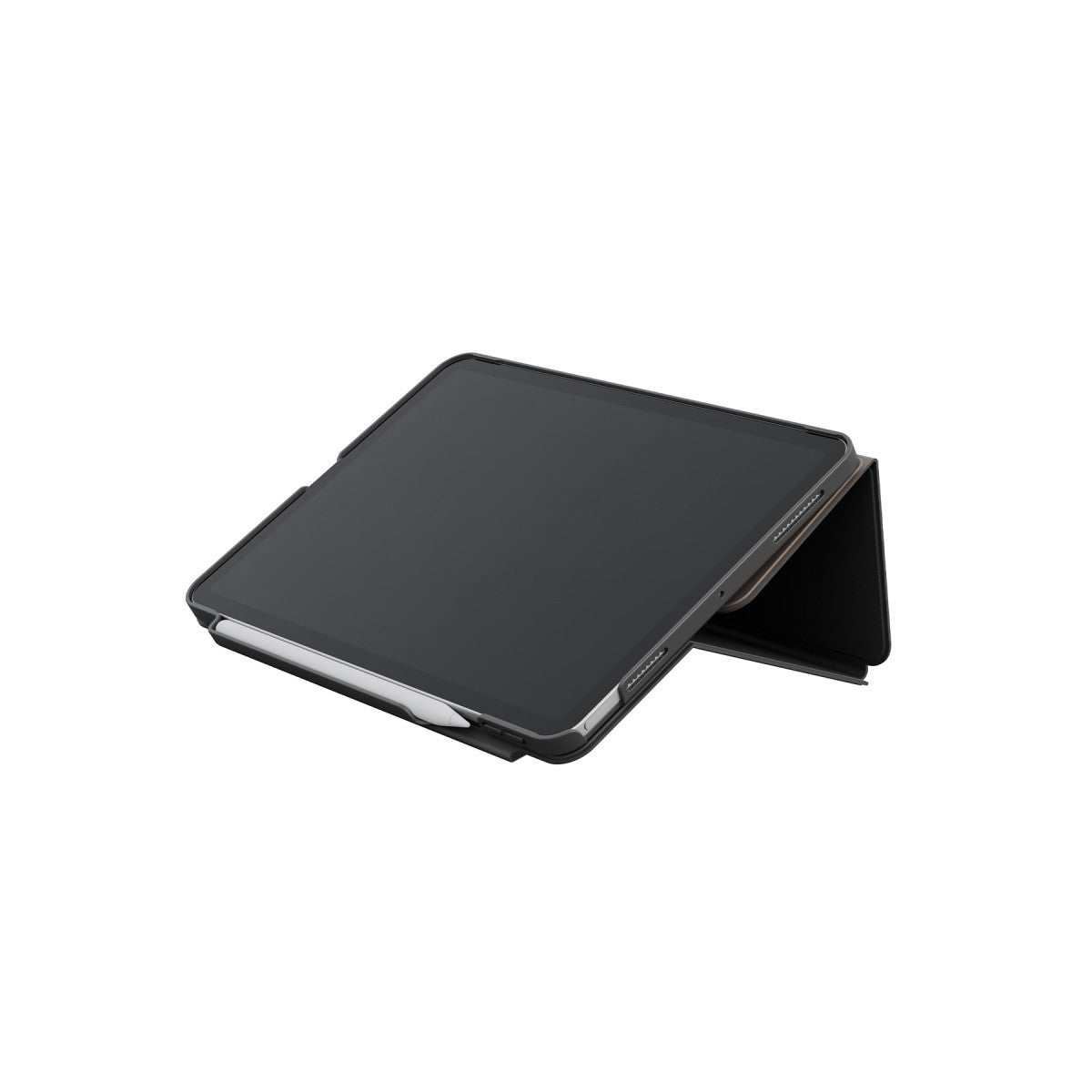 Uniq Apple iPad Air 13 (2024) Rovus Snapmount 360 Derece Dönebilen Manyetik Tablet Kılıf