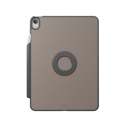 Uniq Apple iPad Air 13 (2024) Rovus Snapmount 360 Derece Dönebilen Manyetik Tablet Kılıf
