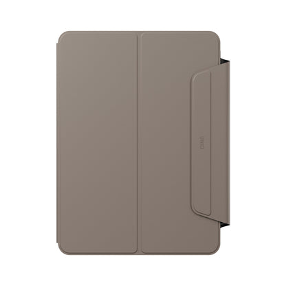 Uniq Apple iPad Air 13 (2024) Rovus Snapmount 360 Derece Dönebilen Manyetik Tablet Kılıf