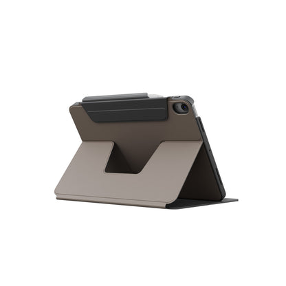 Uniq Apple iPad Air 13 (2024) Rovus Snapmount 360 Derece Dönebilen Manyetik Tablet Kılıf