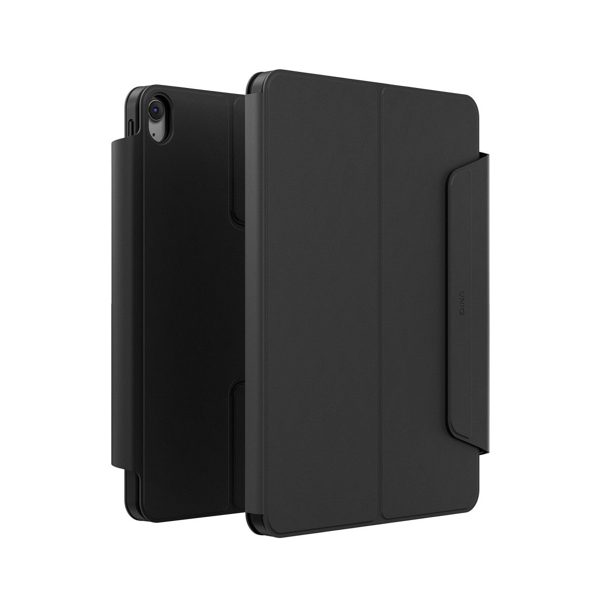 Uniq Apple iPad Air 13 (2024) Rovus Snapmount 360 Derece Dönebilen Manyetik Tablet Kılıf