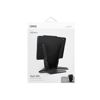 Uniq Apple iPad Air 13 (2024) Ryze Standlı Katlanabilir Tablet Kapak