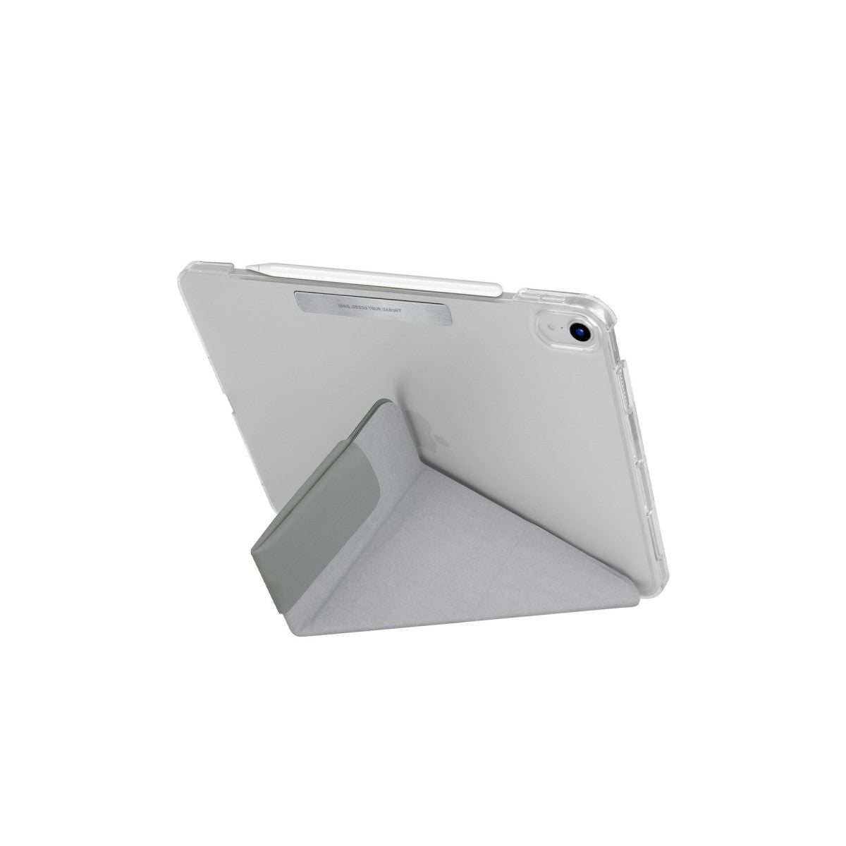 Uniq Apple iPad Air 4 10.9/iPad 2025 10.9 10.Nesil (A16) Camden Katlanabilir Tablet Kapak