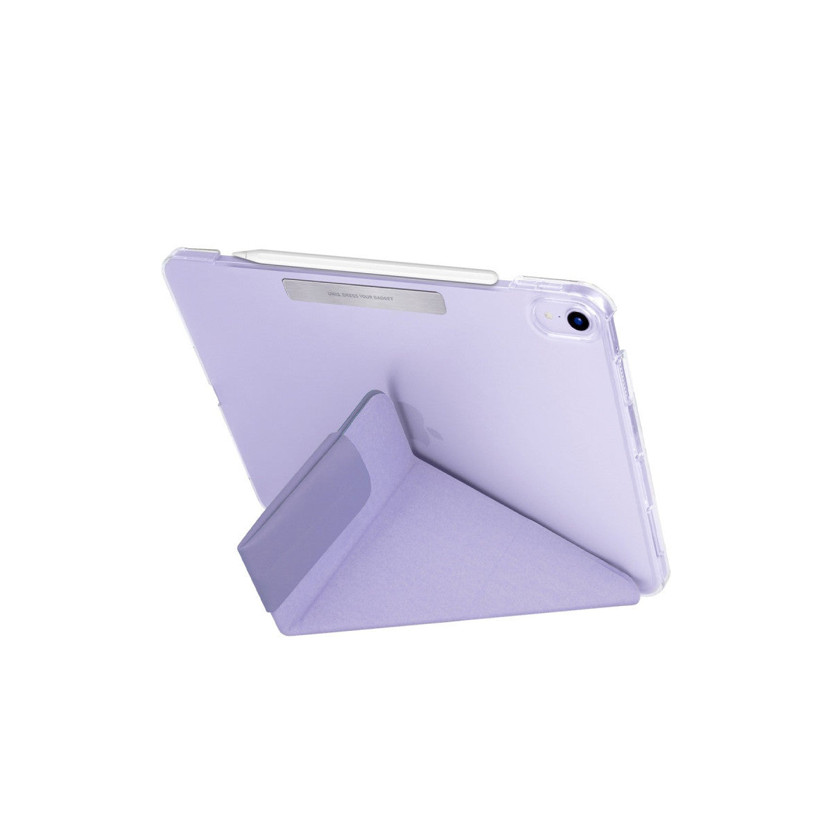 Uniq Apple iPad Air 4 10.9/iPad 2025 10.9 10.Nesil (A16) Camden Katlanabilir Tablet Kapak