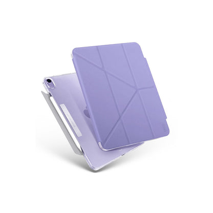 Uniq Apple iPad Air 4 10.9/iPad 2025 10.9 10.Nesil (A16) Camden Katlanabilir Tablet Kapak