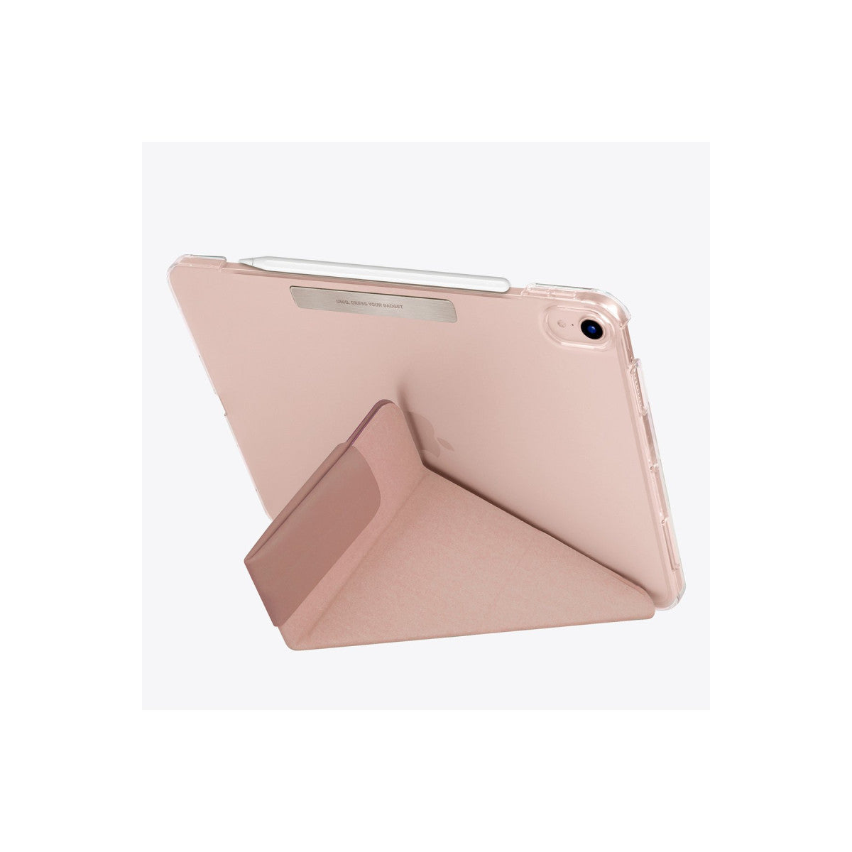 Uniq Apple iPad Air 4 10.9/iPad 2025 10.9 10.Nesil (A16) Camden Katlanabilir Tablet Kapak