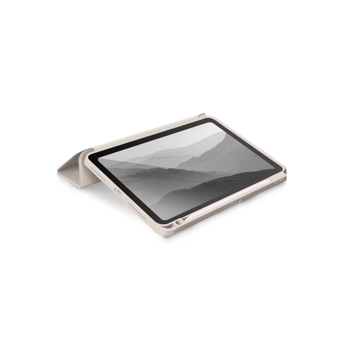 Uniq Apple iPad Air 4 10.9 Moven Standlı Tablet Kapak