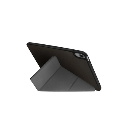 Uniq Apple iPad Air 4 10.9 Transforma Rigor Tablet Kapak - Gri