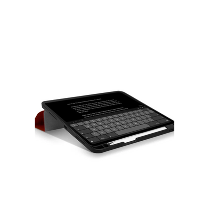 Uniq Apple iPad Air 4 10.9 Transforma Rigor Tablet Kapak - Gri