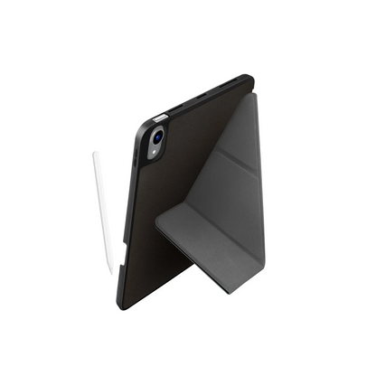 Uniq Apple iPad Air 4 10.9 Transforma Rigor Tablet Kapak - Gri