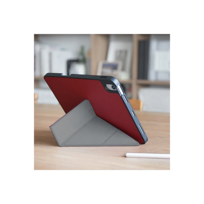 Uniq Apple iPad Air 4 10.9 Transforma Rigor Tablet Kapak - Gri