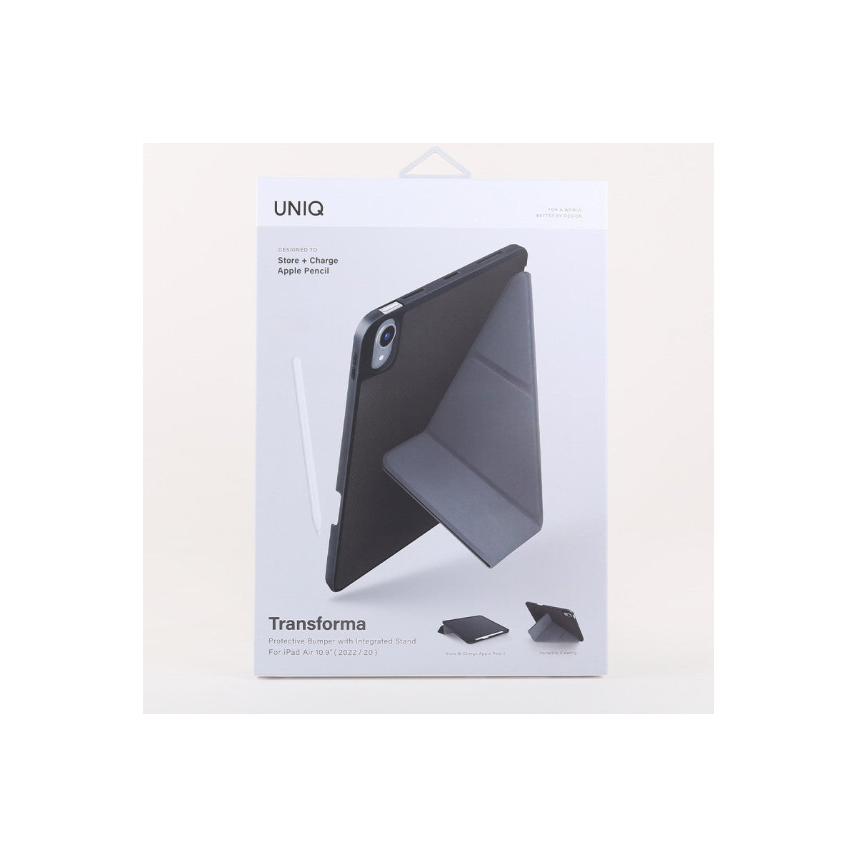 Uniq Apple iPad Air 4 10.9 Transforma Rigor Tablet Kapak