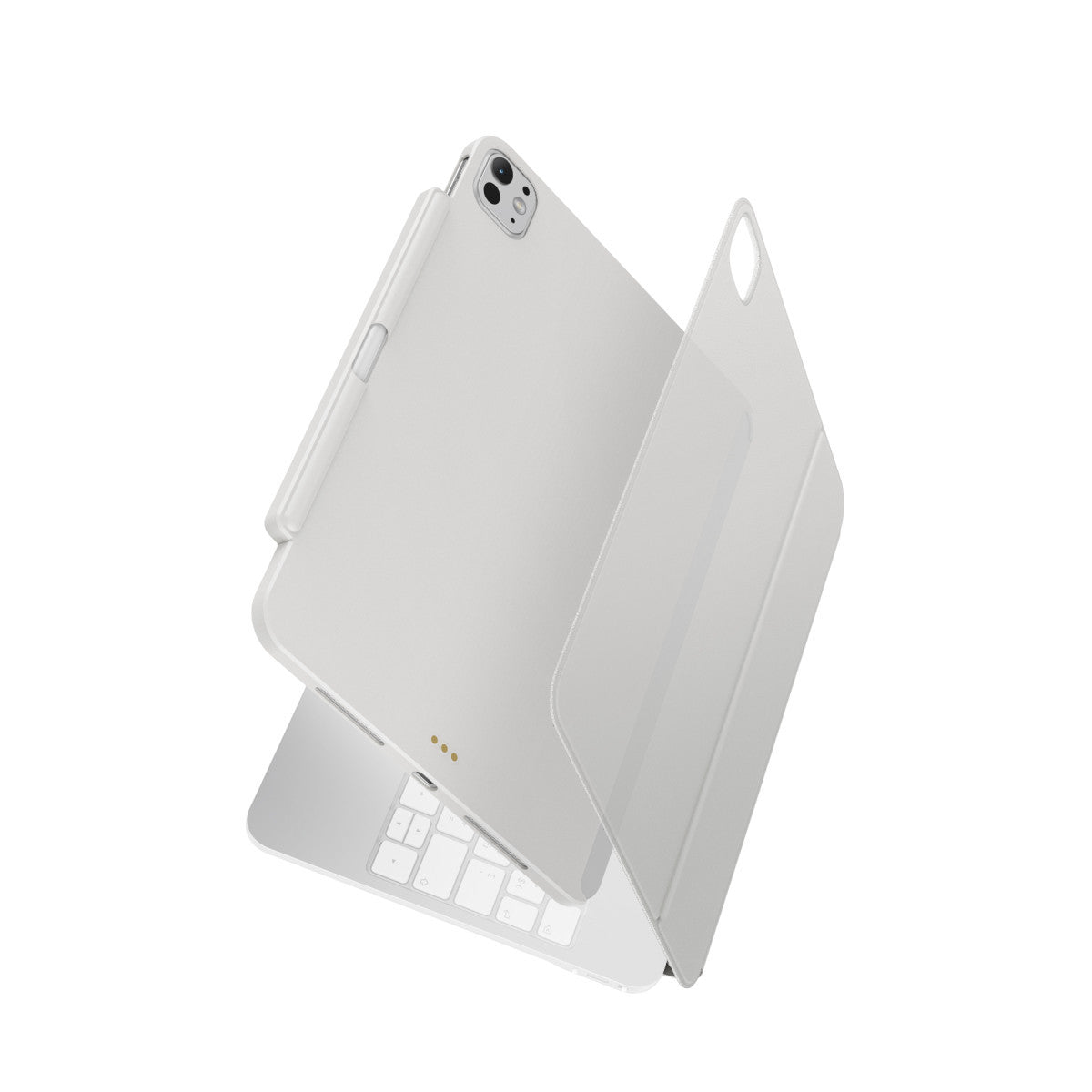 Uniq Apple iPad Pro 11 (2022) Axel Manyetik Tablet Kılıf