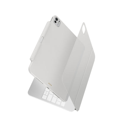 Uniq Apple iPad Pro 11 (2022) Axel Manyetik Tablet Kılıf