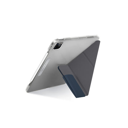 Uniq Apple iPad Pro 11 (2022) Camden Katlanabilir Tablet Kapak