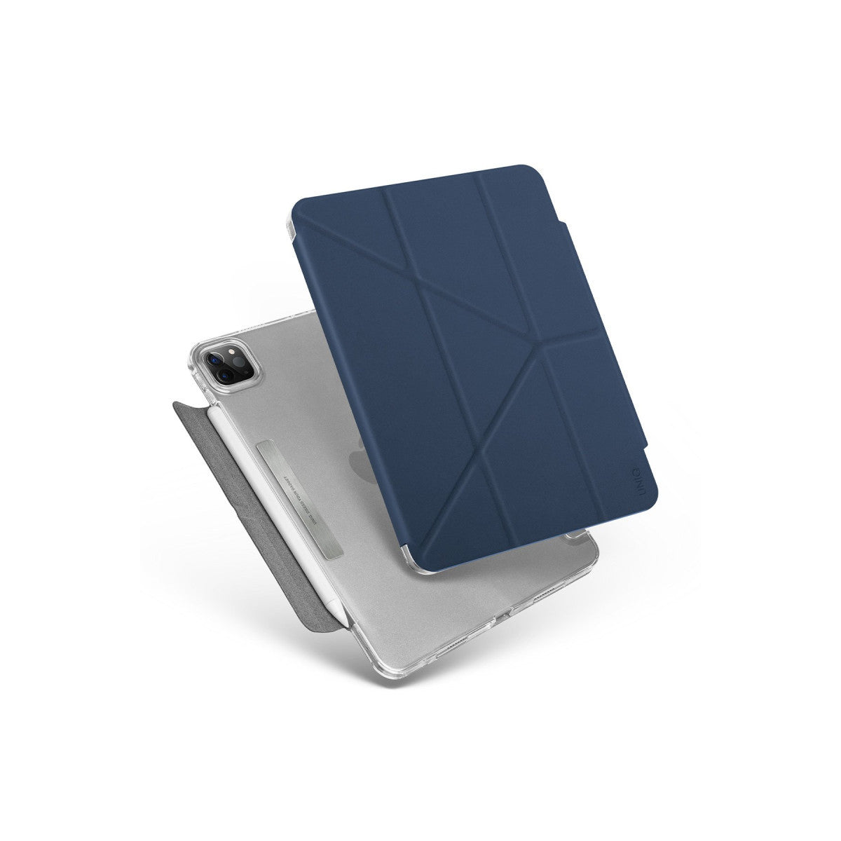 Uniq Apple iPad Pro 11 (2022) Camden Katlanabilir Tablet Kapak