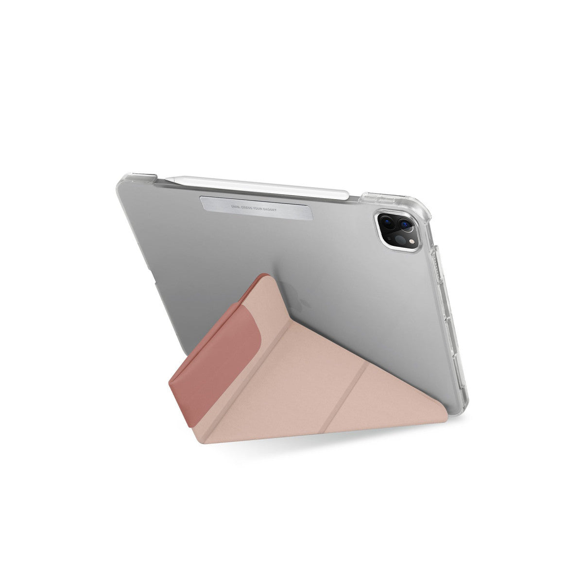 Uniq Apple iPad Pro 11 (2022) Camden Katlanabilir Tablet Kapak