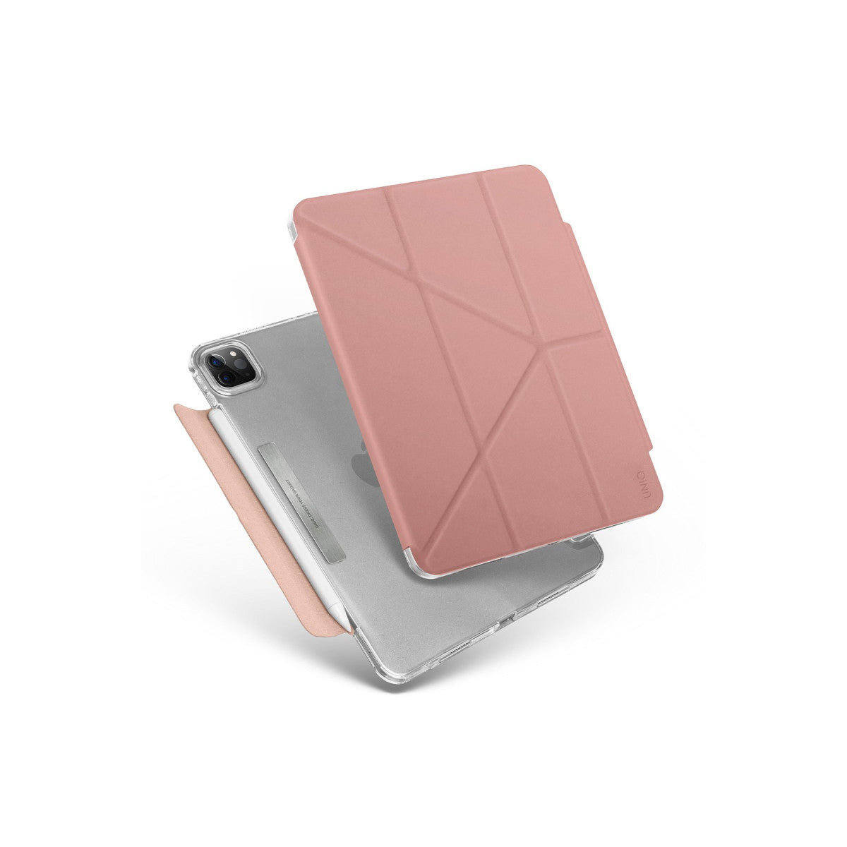 Uniq Apple iPad Pro 11 (2022) Camden Katlanabilir Tablet Kapak