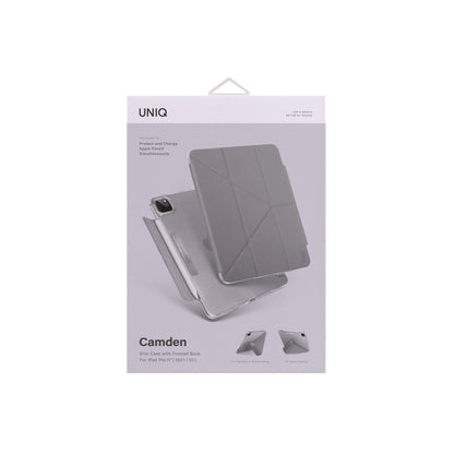 Uniq Apple iPad Pro 11 (2022) Camden Katlanabilir Tablet Kapak