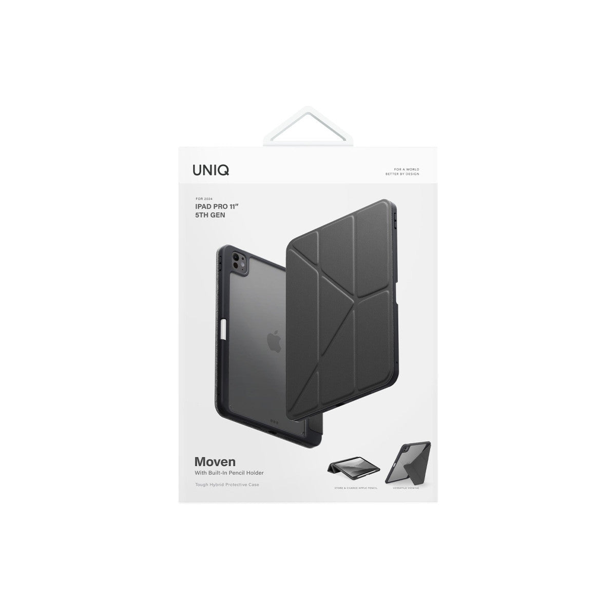 Uniq Apple iPad Pro 11 (2022) Moven Standlı Tablet Kapak