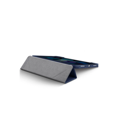 Uniq Apple iPad Pro 11 (2022) Moven Standlı Tablet Kapak - Lacivert